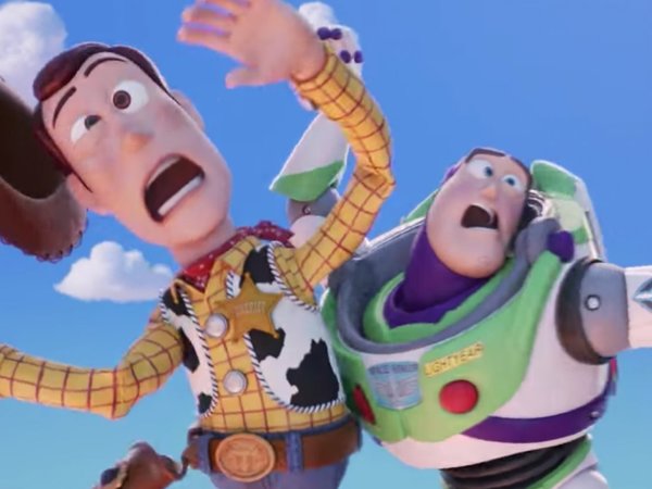 Disney lanza el primer tráiler completo de Toy Story 4