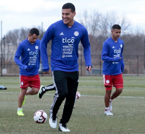 “Le debo mucho a la selección” - Deportes - ABC Color