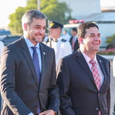 Abdo viaja para Conferencia de la ONU en la Argentina