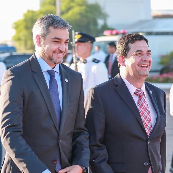 Abdo viaja para Conferencia de la ONU en la Argentina