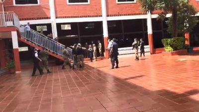 Una recluso fue recapturado tras darse a la fuga en CDE » Ñanduti