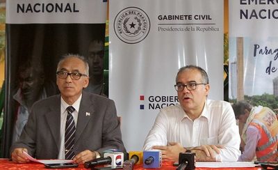 Consejo de emergencia coordinará asistencia del Estado para afectados por lluvias | .::Agencia IP::.