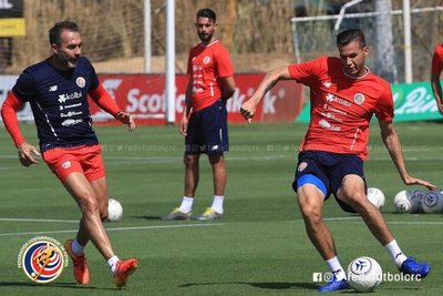 Matosas tiene grupo completo - Deportes - ABC Color