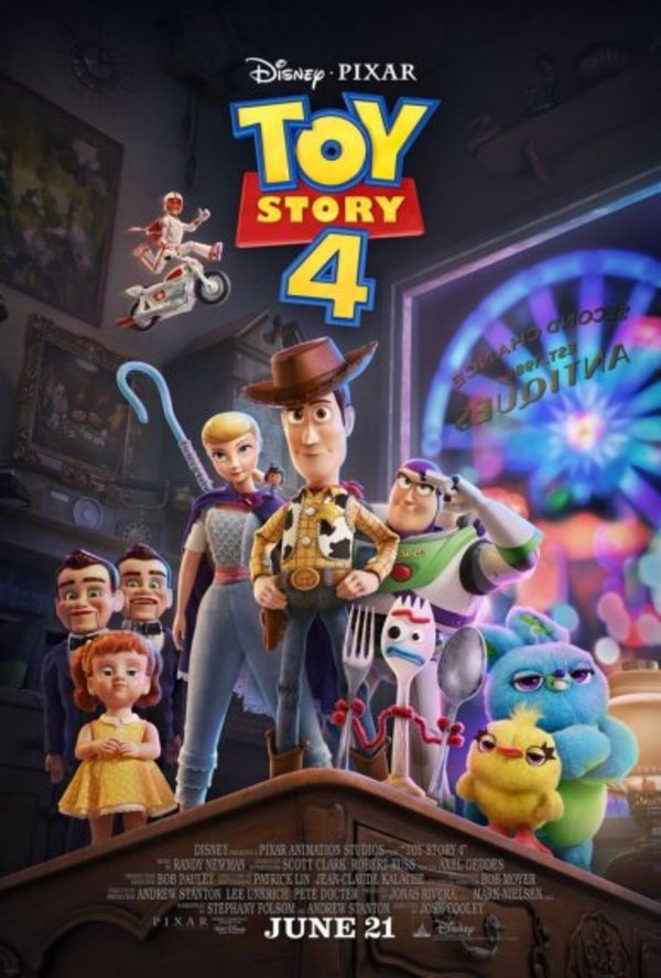 Disney lanza el primer tráiler completo de “Toy Story 4” - Espectaculos - ABC Color