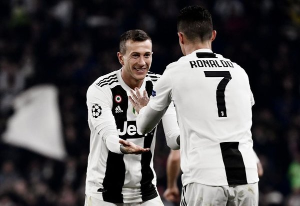 Bernardeschi: “Sanción a Cristiano es una locura” - Deportes - ABC Color