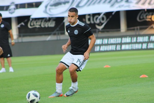 Fernando Cardozo está para ingresar ante Santaní