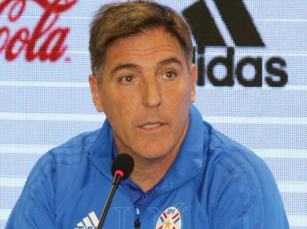 ¿Que lo trajo a Berizzo a la Albirroja?