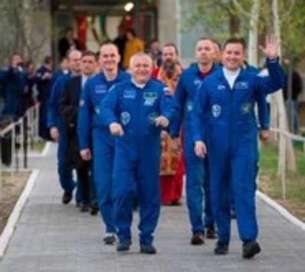 Distinguido cosmonauta ruso visitará centros educativos en Paraguay - Paraguay.com