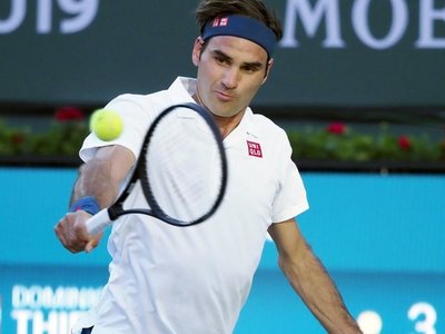 Federer con sentimientos encontrados por cambio de sede