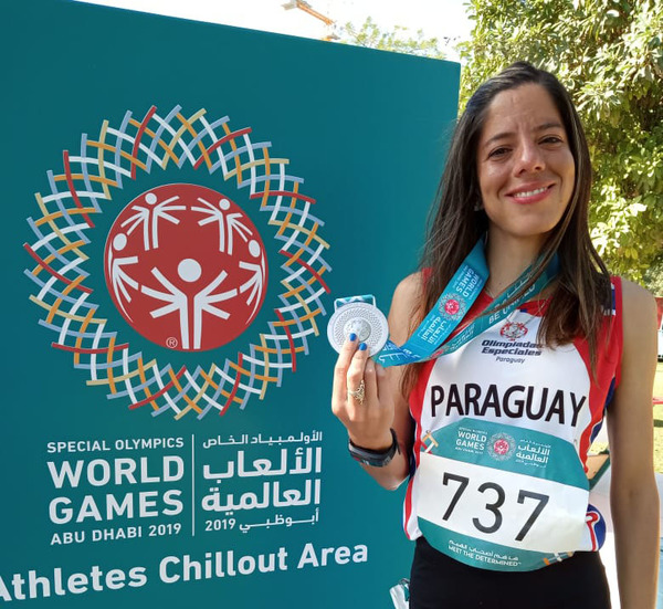 Paraguayos suman 18 medallas en Juegos Mundiales de Olimpiadas Especiales - ADN Paraguayo
