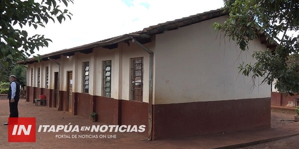 CLAUSURAN POR PRECAUCIÓN UN PABELLÓN EN COLEGIO MANUEL ORTIZ GUERRERO