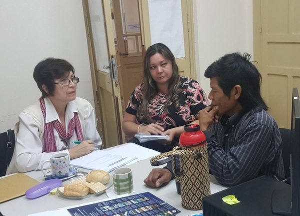 Publicarán libro sobre botánica Mbya Guaraní » Ñanduti