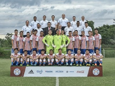 La Albirrojita Sub 17 se instala en Perú y está lista para el Sudamericano