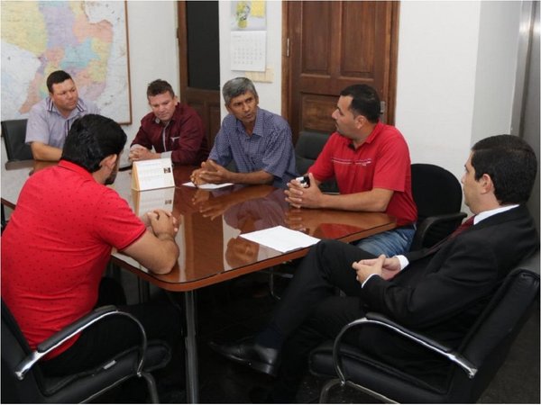 Presentan pedido de intervención de Maracaná a Interior