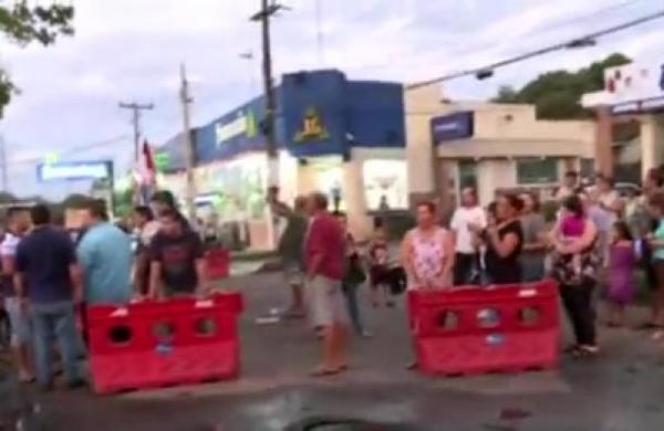Pobladores de San Lorenzo se manifiesta ante inacción del municipio - C9N