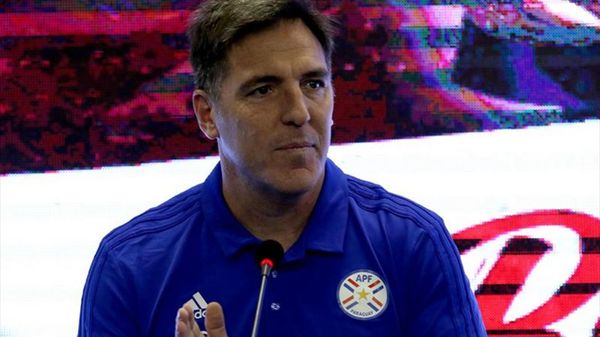 Berizzo busca un Paraguay "agresivo" en las pruebas ante Perú y México » Ñanduti