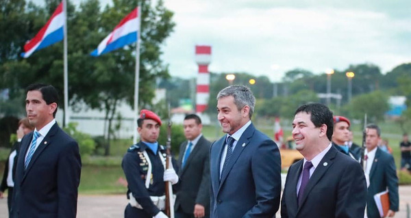 Mandatario viajará a Argentina para asistir a Conferencia de la ONU - ADN Paraguayo