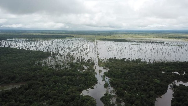 Junta Municipal declara emergencia distrital en Paso Barreto - ADN Paraguayo