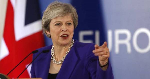 May solicitará a la UE el retraso del Brexit - ADN Paraguayo