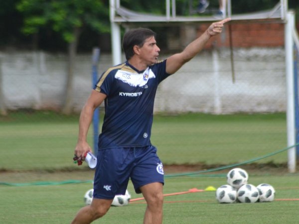 Empezó el segundo ciclo de Javier Sanguinetti en Sol