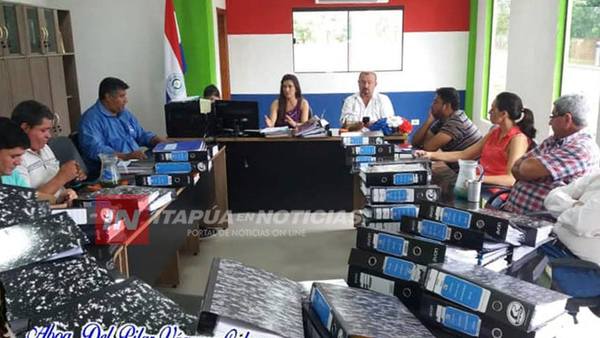 DEL PILAR VÁZQUEZ PRESENTÓ RENDICIÓN 2018 ANTE LA JUNTA.