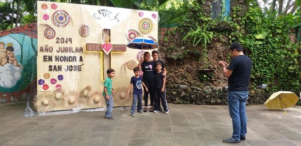 Festejos patronales en Limpio - Nacionales - ABC Color