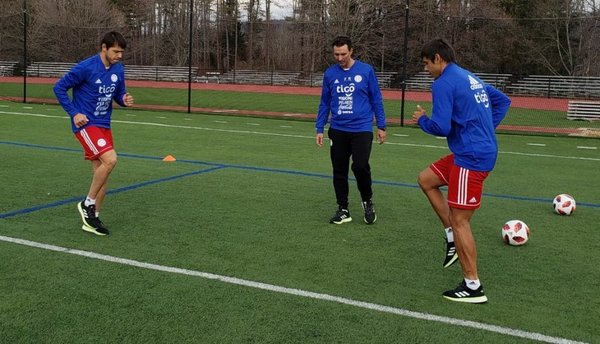 Los Romero, con poco fútbol | Paraguay en Noticias 