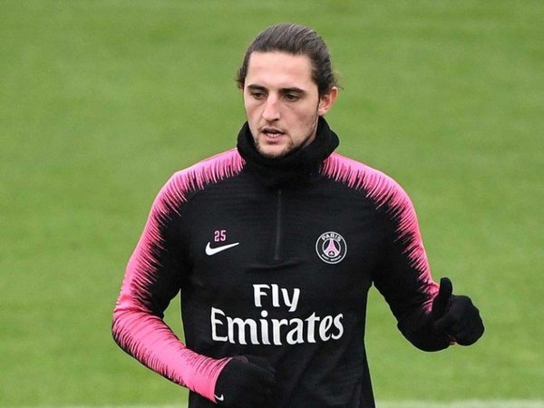 “Rabiot es un rehén del PSG” | Paraguay en Noticias