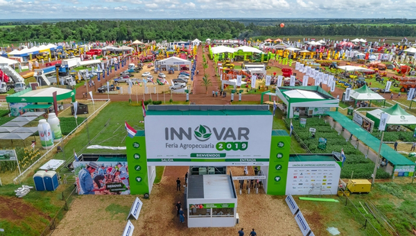 Arrancó Feria Innovar 2019 con novedades y atractivos para el sector agropecuario