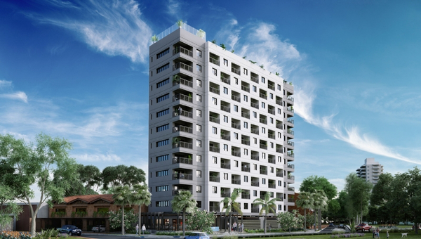 Éxito total en las ventas del edificio Paraná Playa (solo quedan 2 departamentos)
