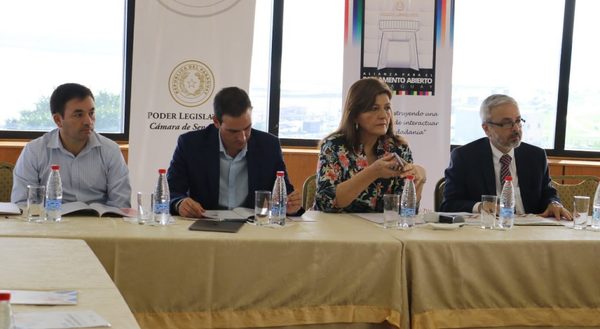 Informe internacional revela falencias del Parlamento