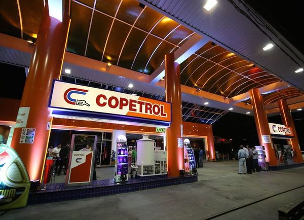 Copetrol ya posee todas las acciones de Petrobras