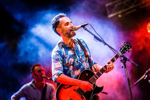 Asunciónico presenta su primer sideshow, con Jorge Drexler