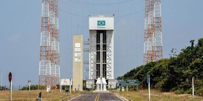 La base de Alcántara, gran apuesta de Brasil