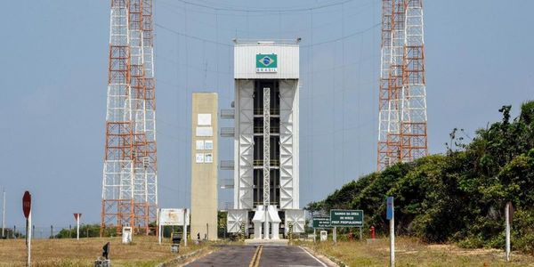 La base de Alcántara, gran apuesta de Brasil