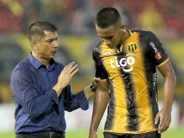 Florentín cuenta con varios atletas golpeados