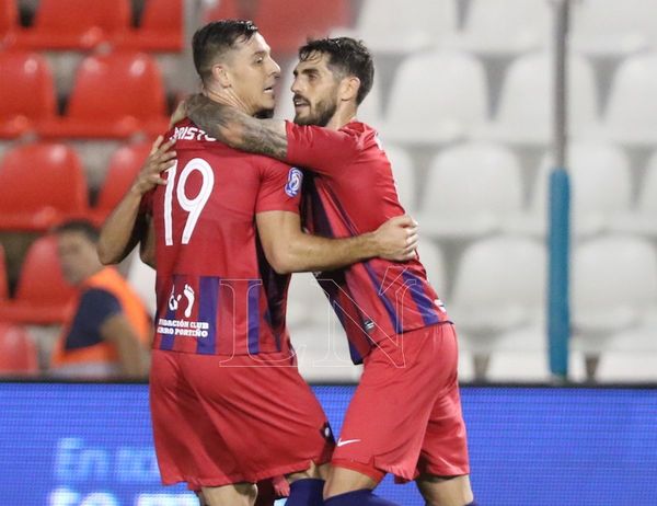 “Es mi cuarto hat-trick”