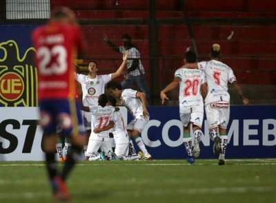 Mushuc debutó con empate - Deportes - ABC Color