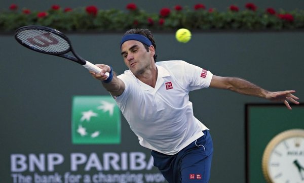 Federer con sentimientos encontrados - Deportes - ABC Color