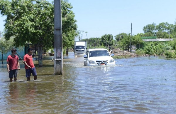 Haimete 5.000 familia oîva afectada ára vai oúva ama guasúgui - Especiales - ABC Color