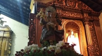 Vy'a guasu patronal Limpio gotyo - Especiales - ABC Color