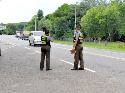 Desmienten supuesto control de tránsito de la Agencia de Seguridad Vial - 730am - ABC Color