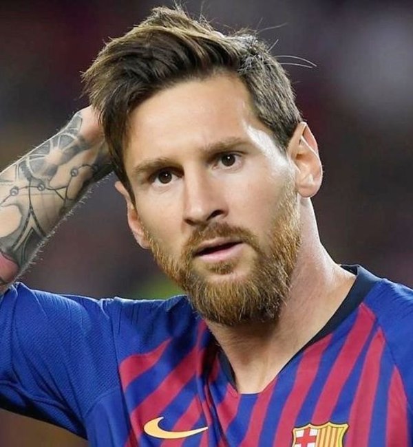 Especialista he’i que se puede clonar a Messi