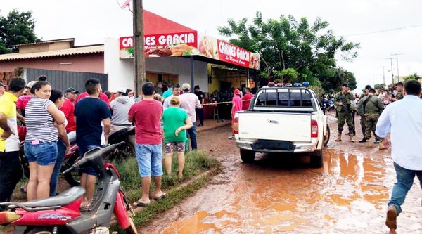 Guerra entre narcos desata otra ola de asesinatos en la frontera - Edicion Impresa - ABC Color