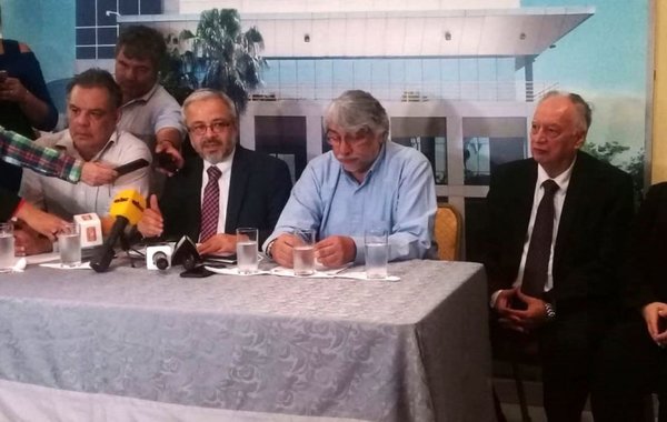 Plantean modificar ley del JEM - Edicion Impresa - ABC Color