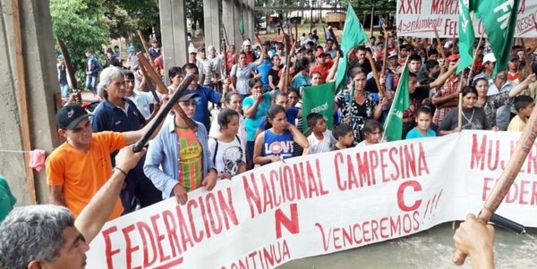 Preparativos para la marcha - Edicion Impresa - ABC Color