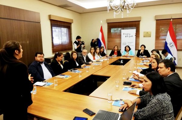 Piden aumentar presupuesto - Edicion Impresa - ABC Color
