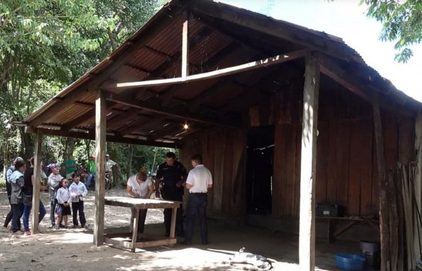 Hallan muerta a una mujer en área rural de Alto Verá - Edicion Impresa - ABC Color