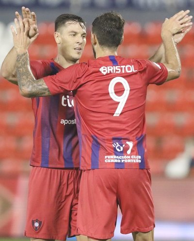 “VAMOS A DAR PELEA A TODOS”
