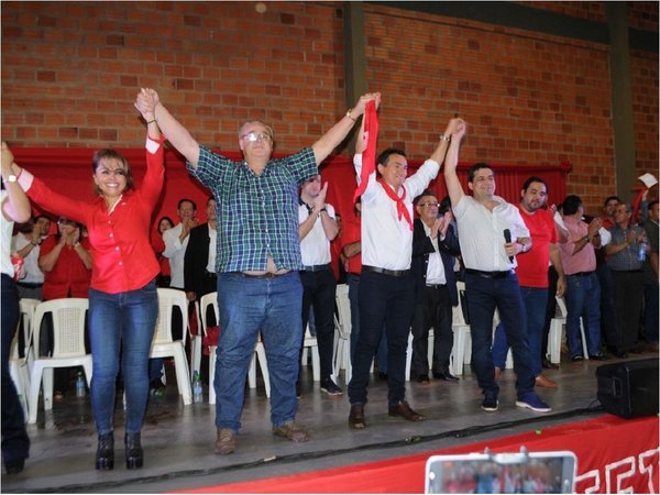 Velázquez y ZI pactan y operan por Añetete en CDE, dice Aguinagalde